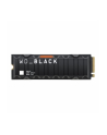 western digital WD Black 1TB SN850 NVMe SSD Supremely Fast PCIe Gen4 x4 M.2 Bulk with heatsink - nr 31