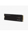 western digital WD Black 1TB SN850 NVMe SSD Supremely Fast PCIe Gen4 x4 M.2 Bulk with heatsink - nr 3