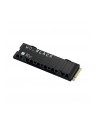 western digital WD Black 1TB SN850 NVMe SSD Supremely Fast PCIe Gen4 x4 M.2 Bulk with heatsink - nr 8