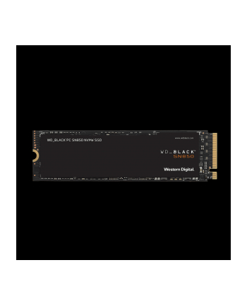 western digital WD Black 500GB SN850 NVMe SSD Supremely Fast PCIe Gen4 x4 M.2 Bulk