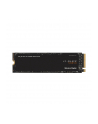 western digital WD Black 500GB SN850 NVMe SSD Supremely Fast PCIe Gen4 x4 M.2 Bulk - nr 20
