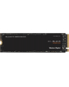 western digital WD Black 500GB SN850 NVMe SSD Supremely Fast PCIe Gen4 x4 M.2 Bulk - nr 21