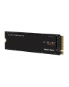 western digital WD Black 500GB SN850 NVMe SSD Supremely Fast PCIe Gen4 x4 M.2 Bulk - nr 24