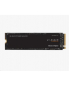 western digital WD Black 500GB SN850 NVMe SSD Supremely Fast PCIe Gen4 x4 M.2 Bulk - nr 1