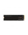 western digital WD Black 500GB SN850 NVMe SSD Supremely Fast PCIe Gen4 x4 M.2 Bulk - nr 30