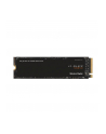 western digital WD Black 500GB SN850 NVMe SSD Supremely Fast PCIe Gen4 x4 M.2 Bulk - nr 31