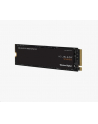 western digital WD Black 500GB SN850 NVMe SSD Supremely Fast PCIe Gen4 x4 M.2 Bulk - nr 2