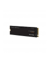 western digital WD Black 500GB SN850 NVMe SSD Supremely Fast PCIe Gen4 x4 M.2 Bulk - nr 32