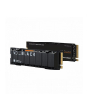 western digital WD Black 500GB SN850 NVMe SSD Supremely Fast PCIe Gen4 x4 M.2 Bulk - nr 34