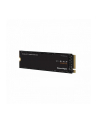 western digital WD Black 500GB SN850 NVMe SSD Supremely Fast PCIe Gen4 x4 M.2 Bulk - nr 36