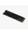 western digital WD Black 500GB SN850 NVMe SSD Supremely Fast PCIe Gen4 x4 M.2 Bulk with heatsink - nr 3
