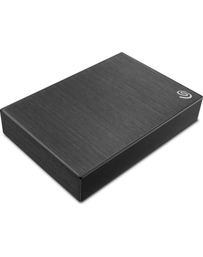 SEAGATE One Touch Potable 1TB USB 3.0 compatible with MAC and PC including data recovery service black główny