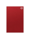 SEAGATE One Touch Potable 1TB USB 3.0 compatible with MAC and PC including data recovery service red - nr 10