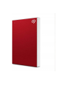 SEAGATE One Touch Potable 1TB USB 3.0 compatible with MAC and PC including data recovery service red - nr 11