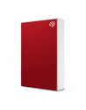SEAGATE One Touch Potable 1TB USB 3.0 compatible with MAC and PC including data recovery service red - nr 20