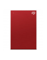 SEAGATE One Touch Potable 1TB USB 3.0 compatible with MAC and PC including data recovery service red - nr 21