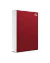 SEAGATE One Touch Potable 1TB USB 3.0 compatible with MAC and PC including data recovery service red - nr 4
