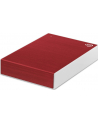 SEAGATE One Touch Potable 2TB USB 3.0 compatible with MAC and PC including data recovery service red - nr 7