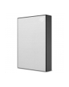 SEAGATE One Touch Potable 4TB USB 3.0 compatible with MAC and PC including data recovery service silver - nr 2
