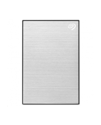 SEAGATE One Touch Potable 4TB USB 3.0 compatible with MAC and PC including data recovery service silver