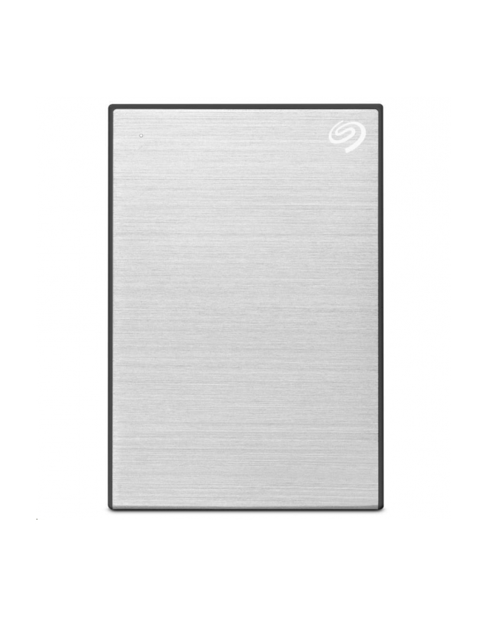 SEAGATE One Touch Potable 4TB USB 3.0 compatible with MAC and PC including data recovery service silver główny