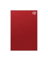 SEAGATE One Touch Potable 4TB USB 3.0 compatible with MAC and PC including data recovery service red - nr 4