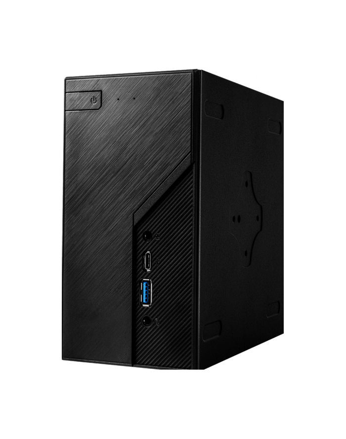 ASROCK DESKMINI H470/B/BB/BOX Barebone LGA 1200 Dual DDR4-2933MHz 1xM.2 2xDP 1xHDMI D-Sub PSU 120W główny