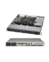 super micro computer SUPERMICRO Chassis Black 1U SC113MFAC2 chassis w/ Redundant PSU platinum 800W - nr 1