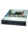 super micro computer SUPERMICRO Chassis Black 2U SC216B SAS3 LP CSE w/1 Expander w/ Redundant PSU 1200W - nr 2