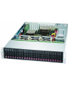 super micro computer SUPERMICRO Chassis Black 2U SC216B SAS3 LP CSE w/1 Expander w/ Redundant PSU 1200W - nr 4