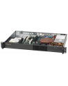 super micro computer SUPERMICRO Chassis Black 1U SC510 chassis w/ PSU 200W - nr 2