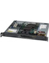 super micro computer SUPERMICRO Chassis Black 1U 512 w/ PSU 350W PWS HF RoHS/REACH - nr 1