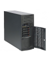 super micro computer SUPERMICRO Chassis Black SC733 Mid Tower w/ PSU Platinum 668W - nr 6