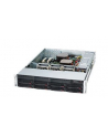 super micro computer SUPERMICRO Chassis Black 2U SC825TQC SAS3 LP w/ Redundant PSU 800W PWS - nr 1