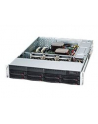 super micro computer SUPERMICRO Chassis Black 2U SC825TQC SAS3 LP w/ Redundant PSU 800W PWS - nr 3