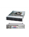 super micro computer SUPERMICRO Chassis Black 2U SC825TQC SAS3 LP w/ Redundant PSU 800W PWS - nr 5