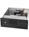 super micro computer SUPERMICRO Chassis Black 4U 5x3.5inch SAS3 Hotswap HDD w/ PSU 668W PWS - nr 2