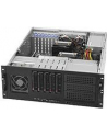 super micro computer SUPERMICRO Chassis Black 4U 5x3.5inch SAS3 Hotswap HDD w/ PSU 668W PWS - nr 8