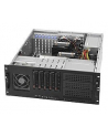 super micro computer SUPERMICRO Chassis Black 4U 5x3.5inch SAS3 Hotswap HDD w/ PSU 668W PWS - nr 9