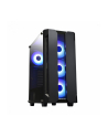 CHIEFTEC Hunter gaming chassis ATX Black - nr 1