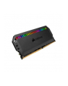 CORSAIR DDR4 3600MHz 32GB 2x16GB DIMM Unbuffered 18-19-19-39 XMP 2.0 Dominator Platinum RGB Black Heatspreader RGB LED 1.35V - nr 14