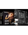 GIGABYTE A520I AC Socket AM4 AMD A520 DDR4 Micro ITX - nr 27