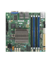 super micro computer SUPERMICRO MBD-A2SDi-4C-HLN4F-O Embedded Denverton FCBGA1310 Intel Atom C3558 4 Core DDR4 4xGbE mITX - nr 2