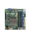 super micro computer SUPERMICRO MBD-A2SDi-4C-HLN4F-O Embedded Denverton FCBGA1310 Intel Atom C3558 4 Core DDR4 4xGbE mITX - nr 4