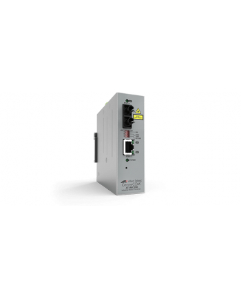 allied telesis ALLIED TAA 10/100/1000T to 1000SX/SC Industrial Temp Gigabit Media Converter