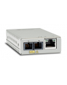 allied telesis ALLIED Mini Media Converter 10/100TX to 100X/SC Single Mode - nr 2