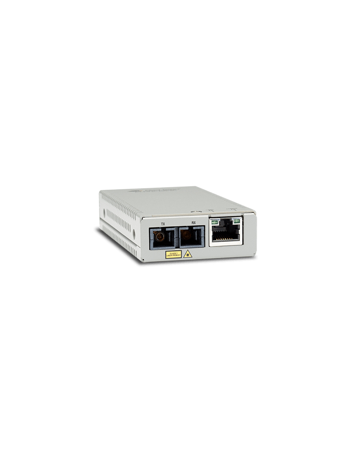 allied telesis ALLIED Mini Media Converter 10/100TX to 100X/SC Single Mode główny