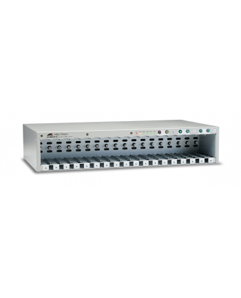 allied telesis ALLIED FED 18Slot Chassis for Media Converters AC Multi-Region PSU