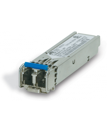 allied telesis ALLIED SFP Pluggable Optical Module 1000LX10 10km Single mode Dual fiber Tx 1310 Rx 1310 LC conn. -40 to 85 Grad