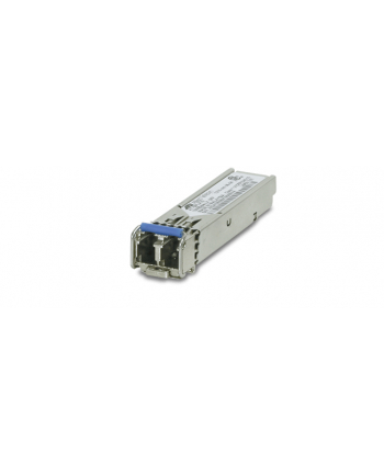 allied telesis ALLIED SFP Pluggable Optical Module 1000LX10 10km Single mode Dual fiber Tx 1310 Rx 1310 LC conn. -40 to 85 Grad